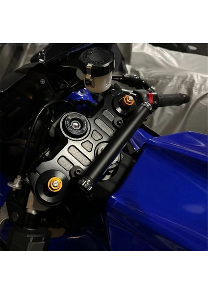 Yzf-R7 2022-2025 Için Gidon Braketi Uzatma Desteği Navigasyon Plakası (Yurt Dışından) fiyatları