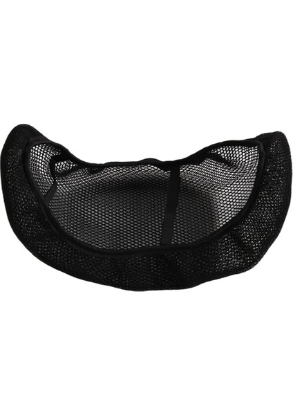 Xl 750 XL750 Transalp 2023-2025 Için Koltuk Kılıfı Nefes Alabilir File Yastıklı Eyer Koruması (Yurt Dışından)