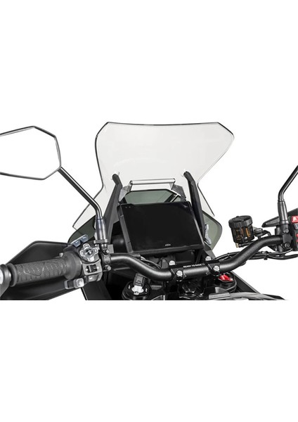 1290 Adv Adventure Super Sr 22MM Için Cep Telefonu Gps Plaka Tutucu Standı Navigasyon (Yurt Dışından) fırsatları