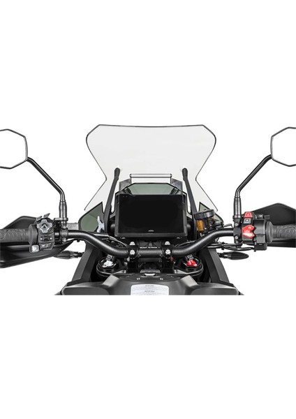 1290 Adv Adventure Super Sr 22MM Için Cep Telefonu Gps Plaka Tutucu Standı Navigasyon (Yurt Dışından) indirimleri