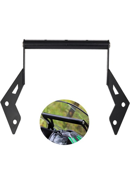 NINJA400 400 250 NINJA250 Için Cep Telefonu Tutucu Standı Gps Navigasyon Plaka Braketi (Yurt Dışından) fiyatları