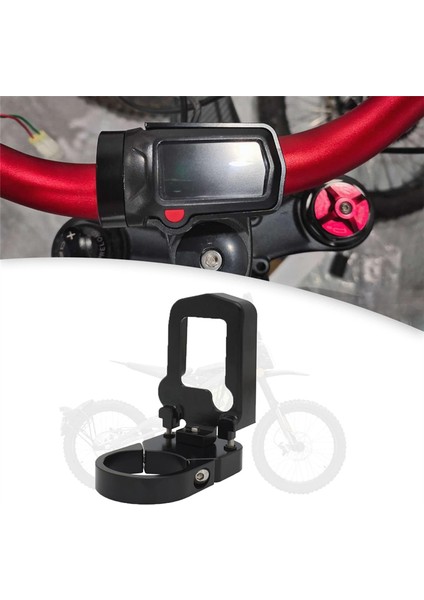 Sur-Ron Sur Ron Light Bee X/s/lbx X160/X260 Için Dijital Ekran Yer Değiştirme Braketi - Siyah (Yurt Dışından) fırsatları