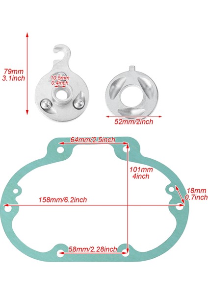 Softail Dyna 2007-2017 Emek Tasarrufu Kiti Modifikasyon Aksesuarları Debriyaj (Yurt Dışından) fırsatları