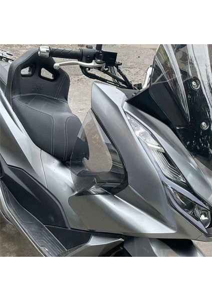 PCX160 Pcx 160 2021 2022 Için Aksesuarlar Bacak Koruyucu Ön Cam Bacak Koruyucu Kılıfı (Yurt Dışından) fırsatları
