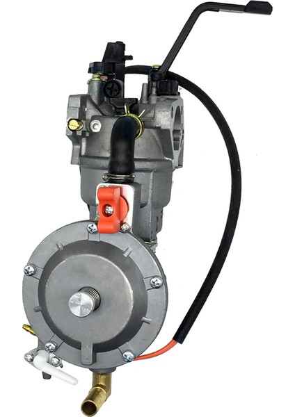 GX390 GX340 Gazlı Küçük Motorlar 188F 5kw-8kw-Lpg Ng Benzinli Jeneratör Için Çift Karbüratör (Yurt Dışından) indirimleri