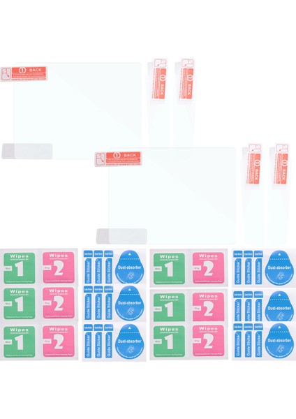 Mt-09 MT09 Fz-09 Sp 2021+ Için 2 Set Hız Göstergesi Ekran Koruyucu (Yurt Dışından)