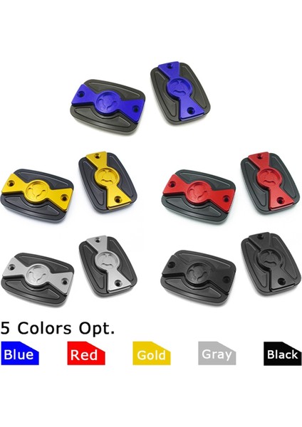 C400X C400GT 2019-2020 Fren Hidroliği Deposu Kapağı Ön Hazne Mavi Pompa Kapağı (Yurt Dışından) fiyatları