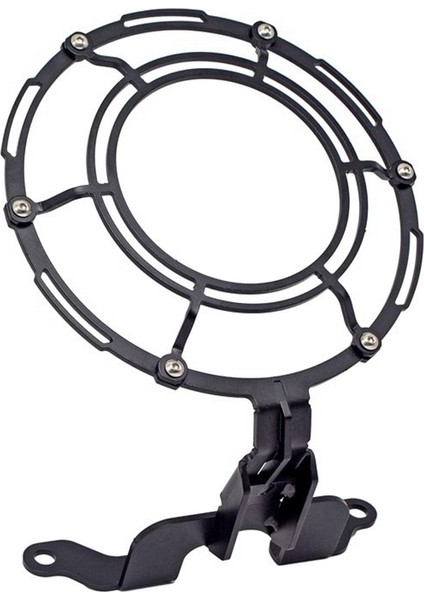 SV650 Abs SV650X Sv 650 Için Far Koruyucu Far Koruyucu Izgara Kapağı (Yurt Dışından)