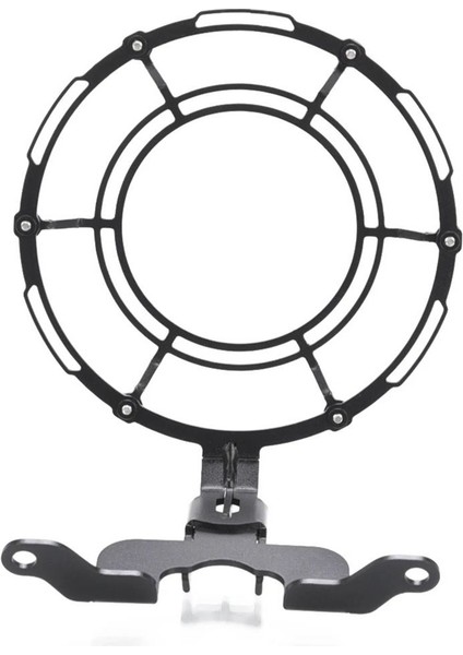 SV650 Abs SV650X Sv 650 Için Far Koruyucu Far Koruyucu Izgara Kapağı (Yurt Dışından) fiyatları