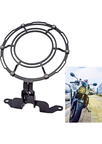 SV650 Abs SV650X Sv 650 Için Far Koruyucu Far Koruyucu Izgara Kapağı (Yurt Dışından) modelleri