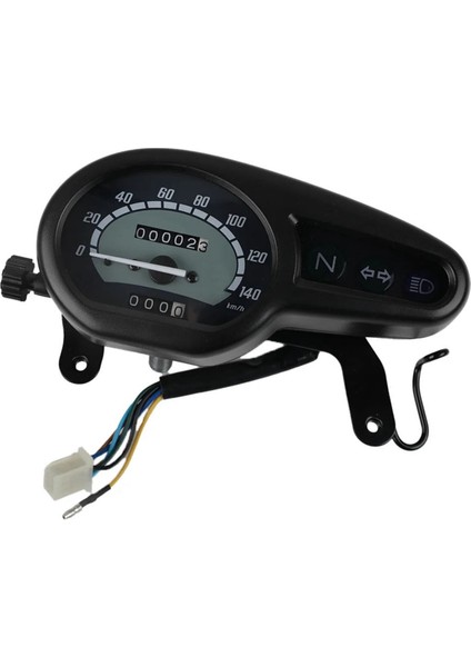 XTZ125 Xtz 125 Için Hız Göstergesi Gösterge Paneli Kilometre Sayacı Enstrümanı Hız Göstergesi Metre Ölçer Tertibatı (Yurt Dışından) modelleri