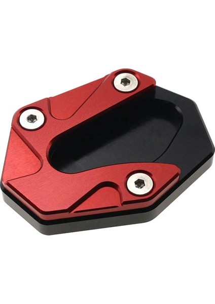 TV800 800SCS (Kırmızı) Için Ayaklık Uzatma Plakası Ayak Yan Standı Genişletme Pedi (Yurt Dışından)