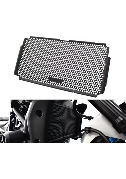 MT07 Mt-07 2025 Için Radyatör Koruyucu Aksesuarları - Izgara Koruyucu Kapağı (Yurt Dışından) modelleri