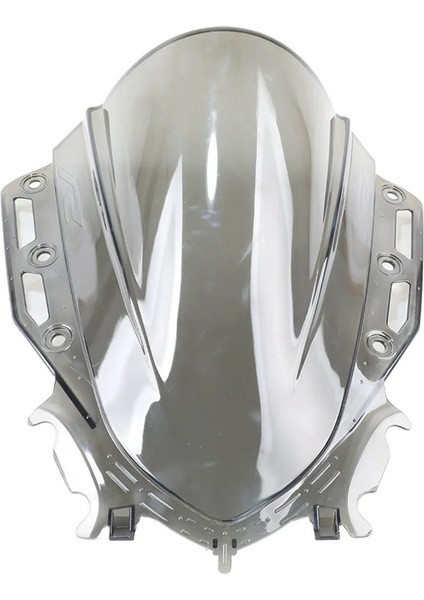 Yzf R125 2023-2025 R 125 Duman Grisi Için Ön Cam Siperi Deflektörü Aksesuarları (Yurt Dışından)