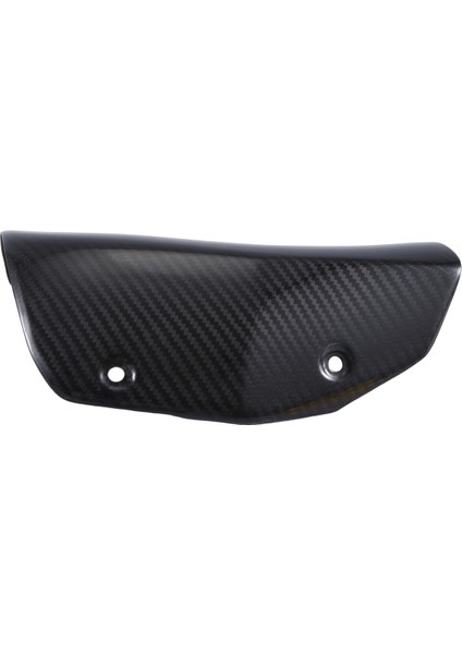 R1 MT10 R3 R25 Için Egzoz Susturucu Karbon Fiber Koruyucu Kaçış Isı Kalkanı Kapağı Haşlanmaya Karşı Koruma (Yurt Dışından)