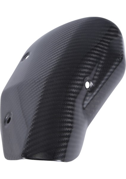 R1 MT10 R3 R25 Için Egzoz Susturucu Karbon Fiber Koruyucu Kaçış Isı Kalkanı Kapağı Haşlanmaya Karşı Koruma (Yurt Dışından) modelleri