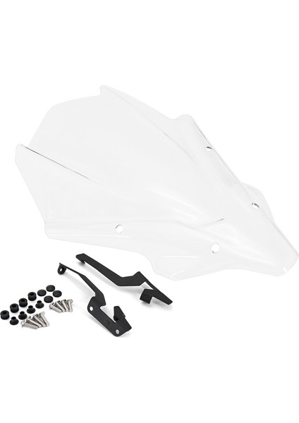 Mt-07 mt 07 MT07 MT07 2021 Için Ön Cam Lığı - Aksesuarlar (Şeffaf) (Yurt Dışından) modelleri