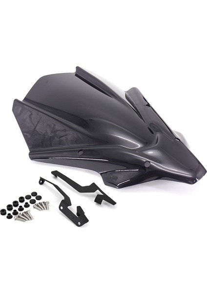 Mt-07 mt 07 MT07 MT07 2021 Için Ön Cam Lığı - Aksesuarlar (Şeffaf) (Yurt Dışından) indirimleri