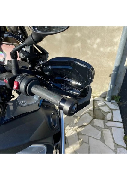 Waterbird R1200GS R1250GS F850GS Adv El Koruyucu El Kalkanı Koruyucu Ön Cam Gri (Yurt Dışından) fırsatları