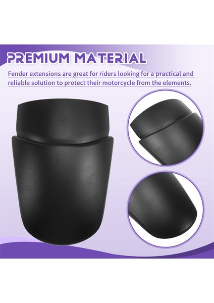 Norden 901 790 Adventure / R (2019-) Için Arka Tekerlek Uzatıcı Çamurluk Uzatma Uzatması (Yurt Dışından) indirimleri