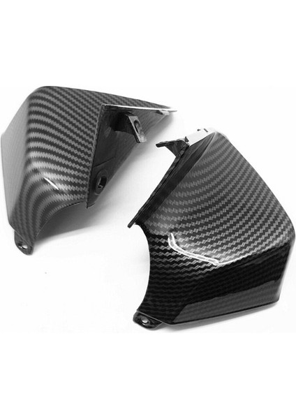 VFR800 2002-2012 Için Karbon Fiber Kaplama Aksesuarları Ön Gösterge Paneli Yan Gösterge Kapağı Kaporta (Yurt Dışından) modelleri