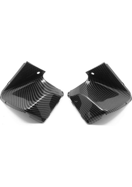 VFR800 2002-2012 Için Karbon Fiber Kaplama Aksesuarları Ön Gösterge Paneli Yan Gösterge Kapağı Kaporta (Yurt Dışından) fırsatları