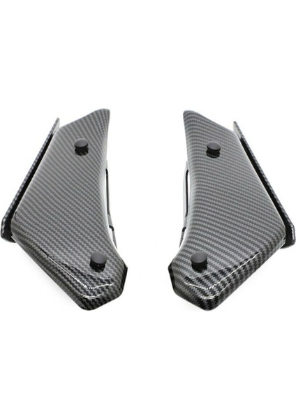 S1000RR 2015-2018 Hp4 Ön Cam Kanatçıkları Için Ön Aerodinamik Kanatçık (Yurt Dışından)
