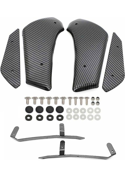 S1000RR 2015-2018 Hp4 Ön Cam Kanatçıkları Için Ön Aerodinamik Kanatçık (Yurt Dışından) fırsatları