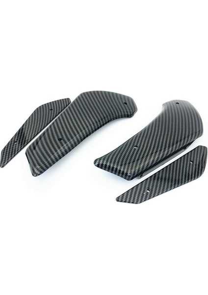 S1000RR 2015-2018 Hp4 Ön Cam Kanatçıkları Için Ön Aerodinamik Kanatçık (Yurt Dışından) indirimleri