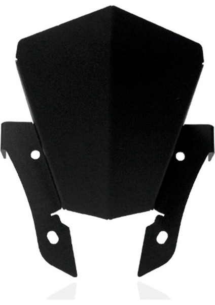 Mt-07 Fz-07 2013-2014 Aksesuarları Için Ön Cam Paneli Deflektörü Kaplaması (Yurt Dışından)