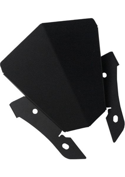 Mt-07 Fz-07 2013-2014 Aksesuarları Için Ön Cam Paneli Deflektörü Kaplaması (Yurt Dışından) indirimleri