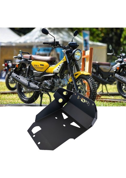 Pg-1 Pg1 2023 2024 Motor Koruma Koruyucu Plaka Çerçeve Şasi Koruma Aksesuarları (Yurt Dışından) fırsatları