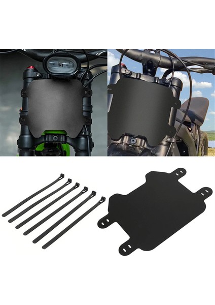 Sur-Ron Light Bee x Parçaları Motokros Aksesuarları Motosiklet Superm Için Ön Plaka Kapağı (Yurt Dışından) fırsatları