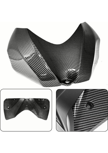Gsxr 600 Gsx-R 750 2006-2007 Için Karbon Fiber Renkli Ön Benzin Deposu Kapağı Kaporta (Yurt Dışından) indirimleri