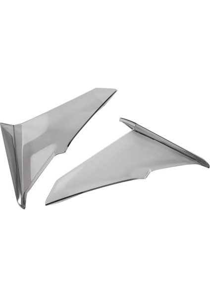 ADV350 2022-2025 Aksesuarları Için Yan Kaplama Kapağı Kanat Deflektörü Spoiler Gri (Yurt Dışından) fiyatları