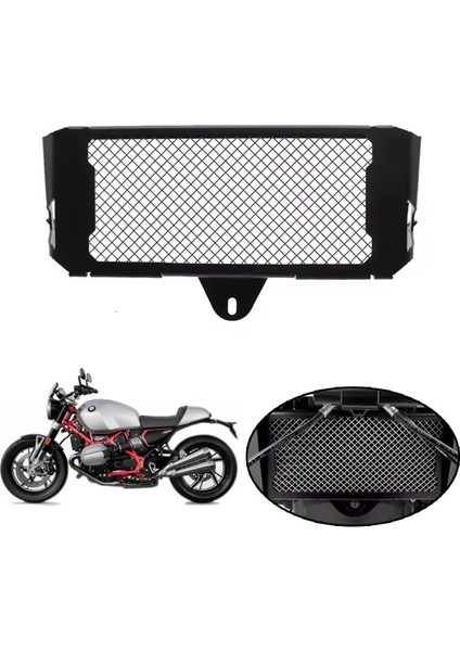 R12 Ninet 2024-2025 R 12 Için Radyatör Izgara Koruyucu Kapağı Izgara Koruyucu (Yurt Dışından) fırsatları