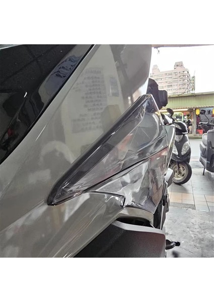 Aksesuarlar Bacak Deflektörleri Süsleme Yan Kaplama Deflektörü ADV350 Adv 350 2022-2025 (Yurt Dışından) indirimleri