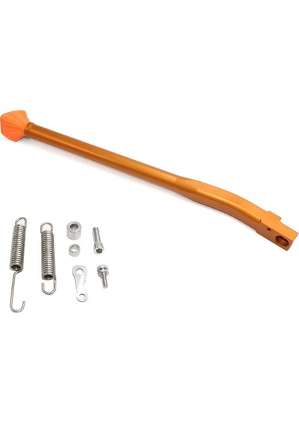 Xcw Xcfw Exc Excf Excg Ayak Kolu Aksesuarları Turuncu Için Kick Side Stand Ayaklık (Yurt Dışından)