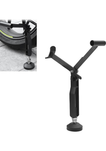 Tekerlek Desteği Yan Stand Salıncak Kolu Kaldırma Kaldırma Çerçevesi Kriko Ayaklık Aksesuarları (Yurt Dışından) fırsatları