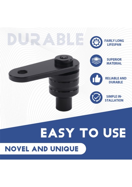 Nmax 155 ADV150 PCX150 Park Freni Anahtarı Kol Kilidi Düşmeleri Önlemek Için Siyah (Yurt Dışından) fırsatları