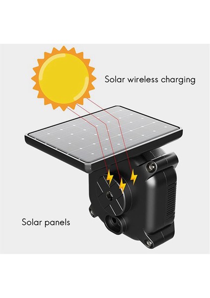 Kablosuz Tpms Lastik Basıncı Izleme Sistemi Güneş Enerjili Harici Sensör Sıcaklık Monitörü Su Geçirmez A Stili (Yurt Dışından) indirimleri