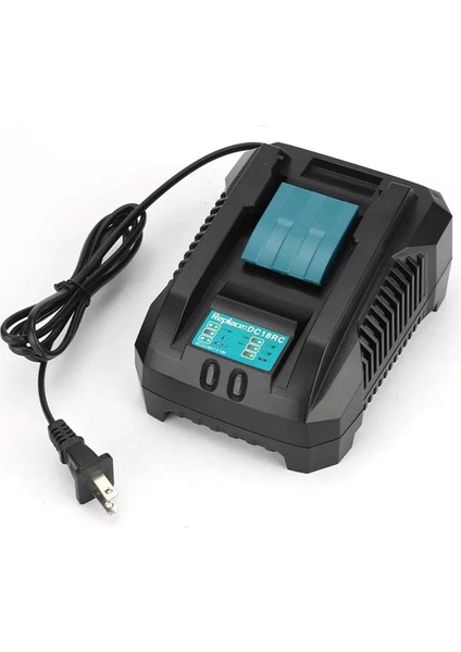 Yeni mt Tek Şarjlı Hızlı Şarj Cihazı, Makita Elektrikli Alet 14.4-18V Lityum Pil Takımı Abd Fişi Için Uygundur (Yurt Dışından) modelleri