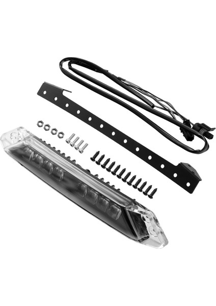 Can Am 600 900 Sport ve Edition Için Ön Tampon Gündüz Farı LED Yardımcı (Yurt Dışından) modelleri