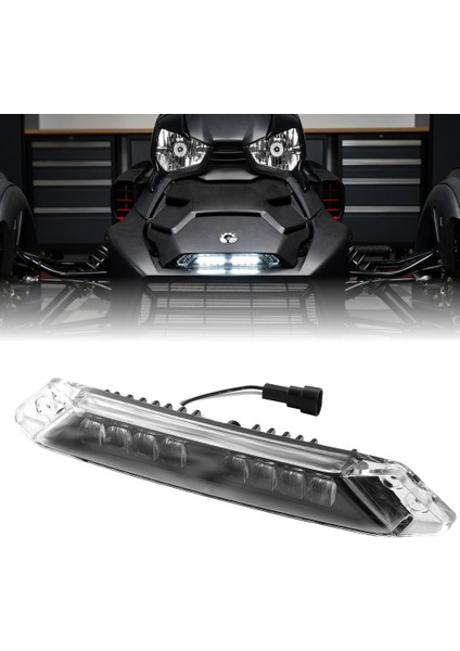 Can Am 600 900 Sport ve Edition Için Ön Tampon Gündüz Farı LED Yardımcı (Yurt Dışından) fırsatları