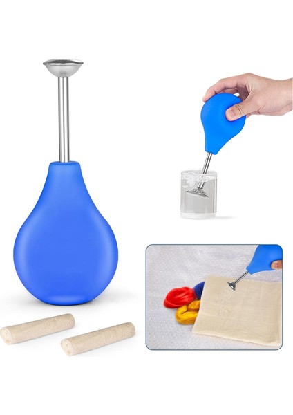 Ball Brauses Islak Keçe Sulama Aparatı, Ball Brauser Islak Keçe Sulama Aparatı, 2 Adet Keten Kumaşlı Islak Keçe Sulama Aparatı (Yurt Dışından) fiyatları