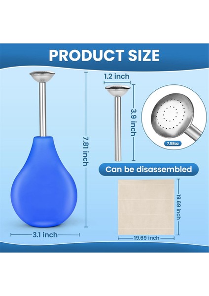 Ball Brauses Islak Keçe Sulama Aparatı, Ball Brauser Islak Keçe Sulama Aparatı, 2 Adet Keten Kumaşlı Islak Keçe Sulama Aparatı (Yurt Dışından) modelleri