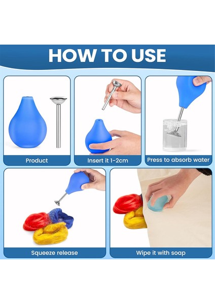 Ball Brauses Islak Keçe Sulama Aparatı, Ball Brauser Islak Keçe Sulama Aparatı, 2 Adet Keten Kumaşlı Islak Keçe Sulama Aparatı (Yurt Dışından) fırsatları