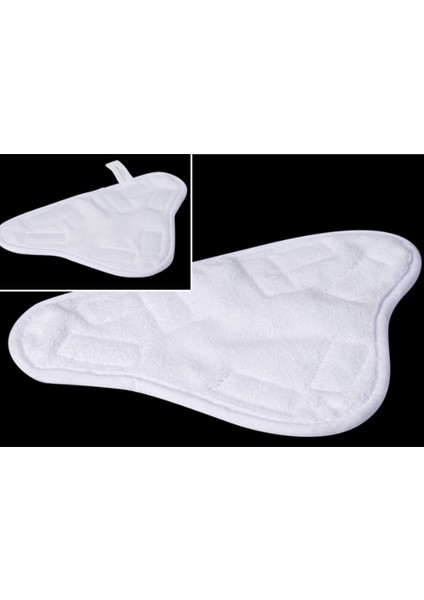 5 Adet/grup H2O X5 Buharlı Paspas Yedek Pedi, Yıkanabilir Paspas Başlığı, Yeniden Kullanılabilir Paspas 25X18 cm Için Uygundur (Yurt Dışından) indirimleri