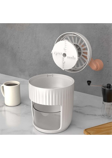 Buz Kırıcı, Manuel Döner Buz Kırıcı - Ev Tipi Kalınlaştırılmış Paslanmaz Çelik Küçük Manuel Tıraş Buz Makinesi (Yurt Dışından) fiyatları