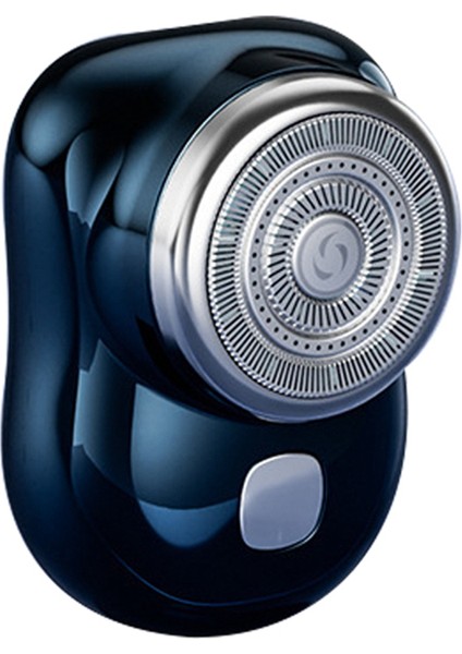 Elektrikli Tıraş Makinesi USB Şarj Edilebilir Dijital Ekranlı Tıraş Makinesi Mini Taşınabilir Çok Fonksiyonlu Seyahat Erkek Tıraş Makinesi Taşınabilir, C (Yurt Dışından) fırsatları